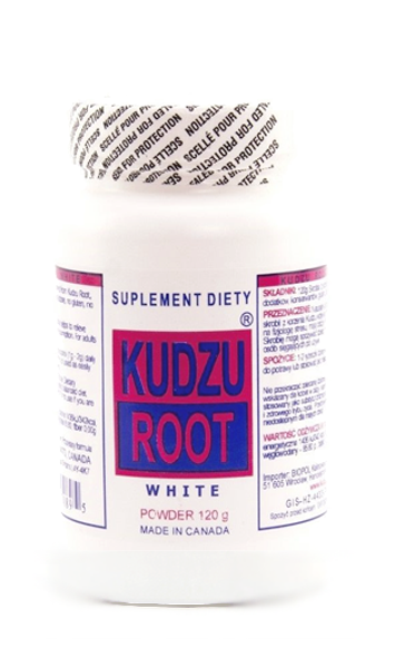 Kudzu Root White w proszku